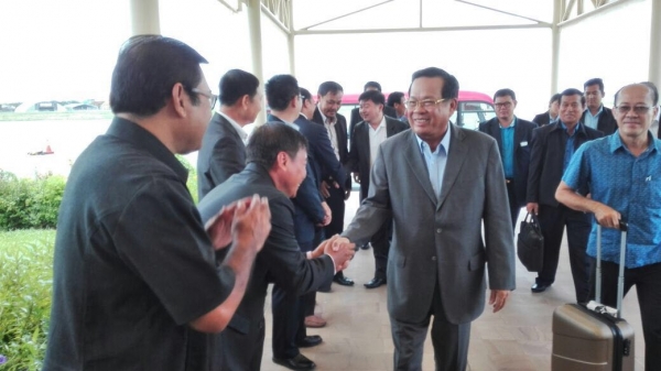 ឯកឧត្តមបណ្ឌិត អ៊ិត សំហេង ដឹកនាំប្រតិភូមាតុភូមមកាន់មាតុប្រទេសវិញ បន្ទាប់់ពិបានចូលរួមសន្និសិទអន្តរជាតិិខាងការងារលើកទី១០៥នៅទីក្រុងហ្សឺណែវ ប្រទេសសស្វីស