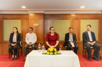 ក្រសួងការងារ និងបណ្តុះបណ្តាលវិជ្ជាជីវៈជំរុញឱ្យសហជីពបន្តចូលរួមលើកកម្ពស់លក្ខខណ្ឌការងារតាមរយៈការស្វែងយល់អំពីគម្រោងរោងចក្រកាន់តែប្រសើរនៅកម្ពុជា (ILO-BFC)