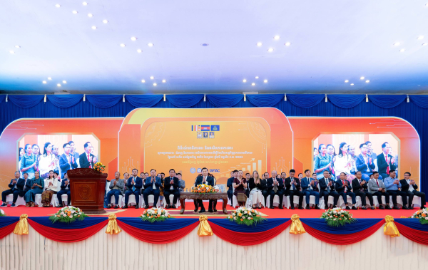 ឯកឧត្តម ហេង សួរ៖ ពិព័រណ៍ជាតិការងារ និងផលិតភាពការងារ ឆ្នាំ២០២៦ សម្រេចបានគោលបំណងធំៗចំនួនបី និងទាក់ទាញអ្នកចូលរួមប្រមាណ ១២ម៉ឺននាក់