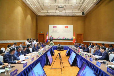 កម្ពុជា-វៀតណាម ឯកភាពគ្នាចុះហត្ថលេខាលើផែនការសកម្មភាពរយៈពេល ៥ឆ្នាំ និងសេចក្តីថ្លែងការណ៍រួមគ្នារវាងក្រសួងការងារ និងបណ្តុះបណ្តាលវិជ្ជាជីវៈកម្ពុជា និងក្រសួងការងារ ជនពិការ និងសង្គមកិច្ចវៀតណាម