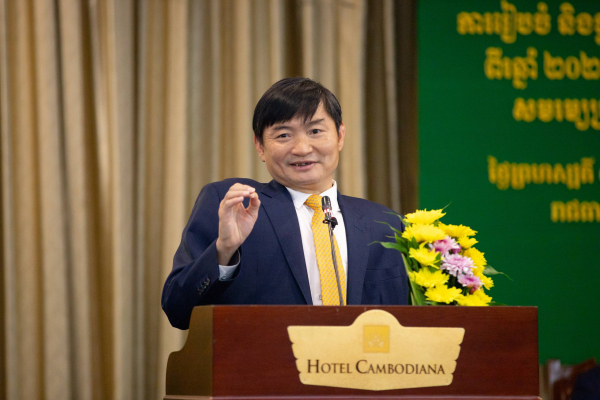 កម្ពុជា និង ILO ឯកភាពគ្នាលើសកម្មភាពអាទិភាពដែលត្រូវបន្តធ្វើ ដើម្បីផ្តល់ការងារសមរម្យ