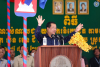 ថ្ងៃនេះ សម្តេចតេជោ ហ៊ុន សែន បានបន្តអញ្ជើញចុះជួបបងប្អូនកម្មករ កម្មការិនីជាង ១ម៉ឺន ៦ពាន់នាក់ នៅស្រុកកណ្តាលស្ទឹង ខេត្តកណ្ដាល
