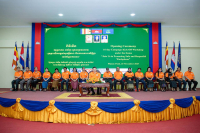 យុទ្ធនាការ ១៦ថ្ងៃ ប្រយុទ្ធប្រឆាំងអំពើហិង្សាផ្អែកលើយេនឌ័រ ក្រោមប្រធានបទ &laquo;រួមគ្នាលើកកម្ពស់សុវត្ថិភាព និងការគោរពសិទ្ធិគ្នានៅកន្លែងការងារ&raquo;