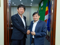 ក្រសួងការងារ និងក្រុមហ៊ុន Daikin របស់ជប៉ុន កំពុងពង្រីកភាពជាដៃគូ ដោយដាក់គោលដៅរួមគ្នាអភិវឌ្ឍន៍ធនធានមនុស្សផ្តោតលើសមត្ថភាពផ្នែកបរិក្ខារត្រជាក់