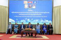 ឯកឧត្តម ហេង សួរ កំណត់ទិសដៅការងារ ១៩ចំណុច ដើម្បីបង្កើនល្បឿនអភិវឌ្ឍន៍វិស័យការងារ សន្តិសុខសង្គម និងបណ្តុះបណ្តាលវិជ្ជាជីវៈ ក្នុងឆ្នាំ២០២៦