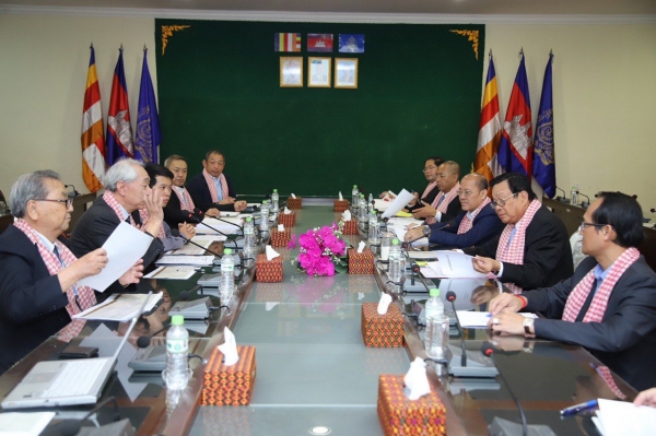 ជប៉ុនកំពុងសម្លឹងមើលទីផ្សារកម្លាំងពលកម្មនៅកម្ពុជា ខណៈប្រទេសនេះគ្រោងទទួលពលករជំនាញថែទាំអគារពីបរទេសជាង ៣ម៉ឺននាក់