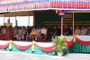 សម្តេចតេជោ ហ៊ុន សែន អញ្ជើញជួបសំណេះសំណាលជាមួយកូនក្មួយកម្មករនៅស្រុកស្អាង និងស្រុកកោះធំ ខេត្តកណ្តាលជាង១ម៉ឺននាក់