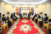 រដ្ឋមន្ត្រីក្រសួងការងារ មើលឃើញថា ការវិនិយោគរបស់ក្រុមហ៊ុន CP នៅកម្ពុជា បានបង្កើតមុខរបរថ្មី ឱកាសការងារ ជូនដល់ពលរដ្ឋកម្ពុជា