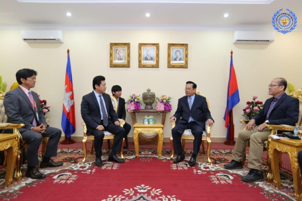 វិទ្យា​ស្ថាន​បណ្តុះ​បណ្តាល​សេវា​ថែទាំ​មនុស្ស​ចាស់​របស់​ប្រទេស​ជប៉ុន​មួយ​នឹង​លេច​ជា​រូប​រាងឡើង​នៅ​កម្ពុជា​ក្នុង​ខែ​មេសា ឆ្នាំ២០១៨​ខាង​មុខ​នេះ