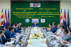 ក្រសួងការងារ បើកសិក្ខាសាលាពិគ្រោះយោបល់ត្រីភាគី វាយតម្លៃការអនុវត្តផែនការមេលើកទី៣ ស្តីពីសុវត្ថិភាព និងសុខភាពការងារឆ្នាំ២០២៣-២០២៧