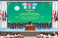វគ្គបណ្តុះបណ្តាលបង្កើនសមត្ថភាពដល់អធិការសន្តិសុខសង្គមចំនួន ១៩០រូប