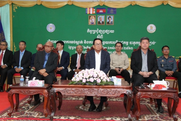 ក្រសួងការងារបញ្ជ្រាបចំណេះដឹងពីវិធានការទប់ស្កាត់ និងកាត់បន្ថយការធ្វើកូដកម្ម-បាតុកម្មខុសច្បាប់ឱ្យមានប្រសិទ្ធភាពខ្ពស់