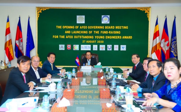 វិស្វករជាស្ពានសម្រាប់តភ្ជាប់បច្ចេកវិទ្យា វិទ្យាសាស្ត្រ នវានុវត្តន៍ ដោយផ្សារភ្ជាប់ទៅនឹងការអភិវឌ្ឍជីវភាពសង្គម និងតម្លៃវប្បធម៌