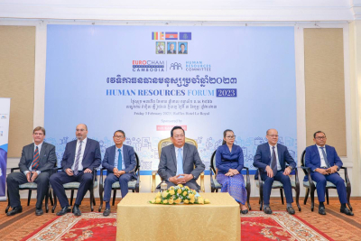 រដ្ឋមន្ត្រីក្រសួងការងារ៖ “ធនធានមនុស្ស គឺជារឿងចាំបាច់សម្រាប់សង្គមជាតិ”