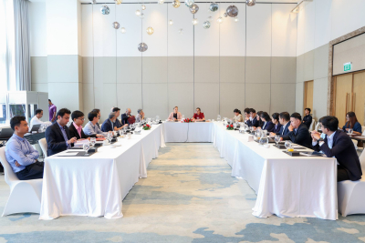 ក្រសួងការងារ បើកកិច្ចពិភាក្សាជាមួយអ្នកជំនាញអន្តរជាតិក្នុងការធ្វើបច្ចុប្បន្នភាពលិខិតបទដ្ឋានគតិយុត្តផ្នែកសុវត្ថិភាពនិងសុខភាពការងារ (OSH)