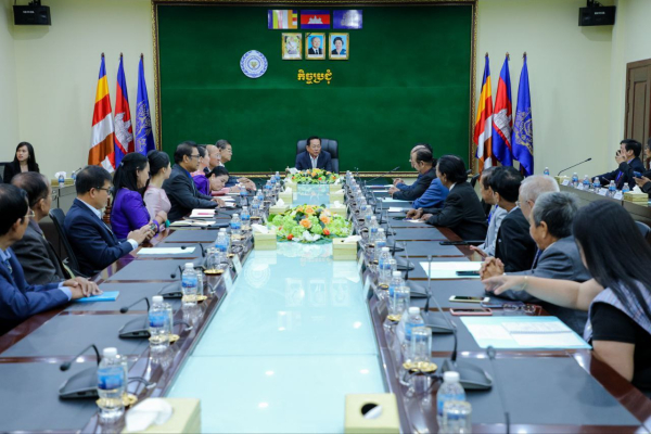 ធនធានមនុស្សផែ្នកតន្រ្តីករ សិល្បករ គ្រប់ទម្រង់ ទាំងភ្លេង របាំ ល្ខោន និងចម្រៀង បានរួមចំណែកលើកស្ទួយវប្បធម៌ អភិវឌ្ឍន៍សង្គម និងជាមរតកសម្រាប់មនុស្សជំនាន់ក្រោយ