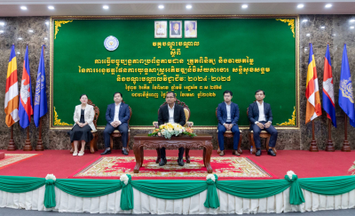 ក្រសួងការងារបើកវគ្គបណ្តុះបណ្តាលស្តីពីការធ្វើបច្ចុប្បន្នភាពប្រព័ន្ធ M&amp;E ឌីជីថល ដើម្បីពង្រឹងប្រសិទ្ធភាពនៃការអនុវត្តផែនការយុទ្ធសាស្ត្រ ២០២៤-២០២៨
