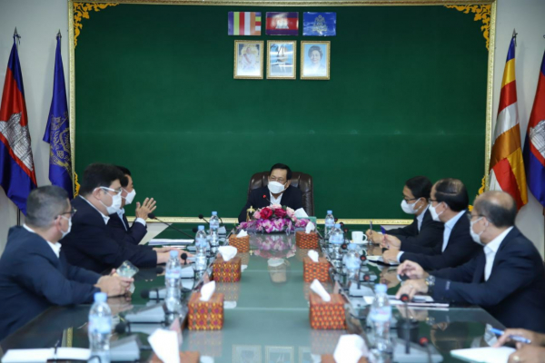 ផែនការយុទ្ធសាស្រ្តអភិវឌ្ឍន៍វិស័យកាត់ដេរ ផលិតស្បែកជើង និងកាបូប ពិតជាធ្វើឲ្យវិស័យនេះ មាននិរន្តរភាព បន្តរីកចម្រើនទៅមុខទៀត