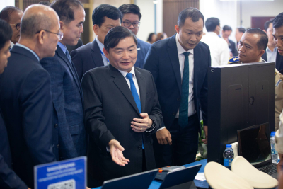 ប.ស.ស. កាន់តែទទួលបាននូវជំនឿជឿជាក់ និងក្តីសង្ឃឹមពីគ្រប់មជ្ឈដ្ឋានរួមទាំងមន្រ្តីរាជការ កម្មករនិយោជិត និងប្រជាពលរដ្ឋគ្រប់រូប