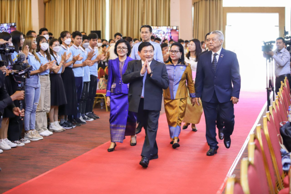 ឱកាសការងារជាង២ម៉ឺនកន្លែងកំពុងរង់ចាំអ្នកនៅពិព័រណ៍ការងារ និងផលិតភាពជាតិឆ្នាំ២០២៣