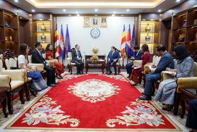 កម្ពុជា និងភ្នាក់ងារអភិវឌ្ឍន៍លិចតិនស្តាញ (LED) ចុះអនុស្សរណៈស្តីពីការអនុវត្តគម្រោង "សម្ភារៈសិក្សាឌីជីថលសម្រាប់ អ.ប.វ.- ដំណាក់កាលទី២" ដើម្បីពង្រឹងការអប់រំបែបឌីជីថលនៅកម្ពុជា