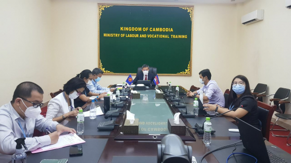 ការប្រឹក្សាយោបល់ និងការធ្វើតេស្តរកមេរោគអេដស៍/ជំងឺអេដស៍នៅកន្លែងធ្វើការ