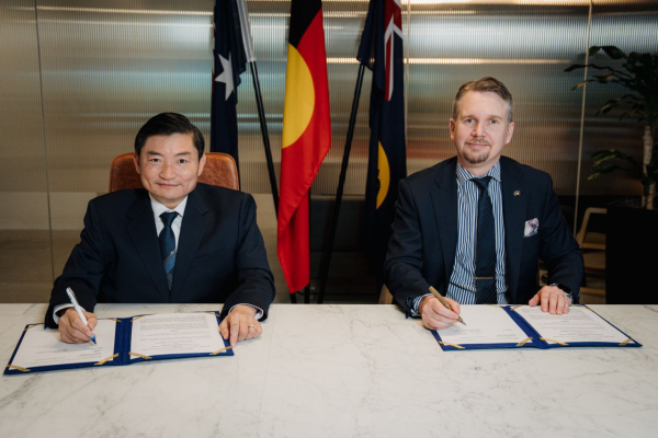 កម្ពុជា និងអូស្ត្រាលី ពង្រីកកិច្ចសហប្រតិបត្តិការផ្នែកបណ្តុះបណ្តាលវិជ្ជាជីវៈ និងកម្មវិធីហាត់ការ