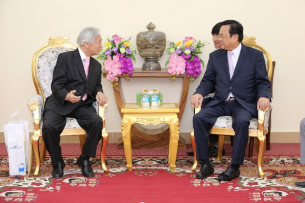 សមាគមជប៉ុនដែលមានសមាជិកជាង ១ពាន់ក្រុមហ៊ុន ជំរុញឲ្យយុវជនកម្ពុជាធ្វើកម្មសិក្សានៅទីក្រុងអ៊ីណូយ៉ាម៉ាក់ឲ្យបានច្រើន