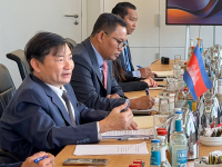 កម្ពុជាសិក្សាបទពិសោធពីអាល្លឺម៉ង់លើការងារបណ្តុះបណ្តាលបច្ចេកទេសវិជ្ជាជីវៈ និងការអនុវត្តកម្មវិធីបណ្តុះបណ្តាលនៅកន្លែងការងារជាក់ស្តែង (WBL)