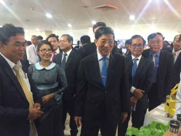 វេទិកាផ្សព្វផ្សាយ ស្ដីពីវិស័យអប់រំបណ្ដុះបណ្ដាលបច្ចេកទេស និងវិជ្ជាជីវៈ