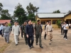 ឯកឧត្តមបណ្ឌិត ពេជ សោភ័ន អញ្ជើញ ចុះសួរសុខទុក្ខ នាយទាហាន នាយទាហានរង ពលទាហាននៃកងពលតូចអន្តរាគន៍លេខ៧