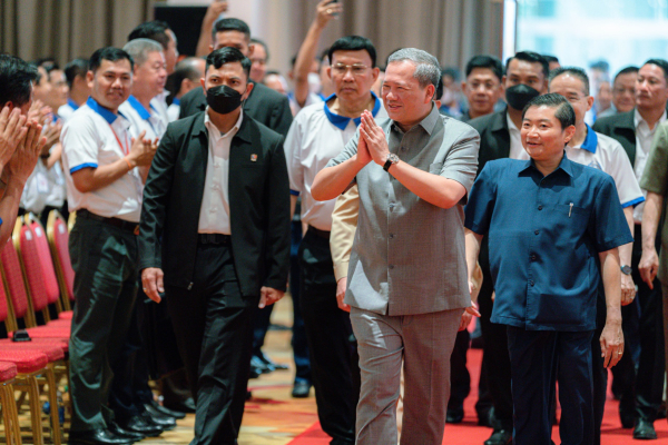 &laquo;រួមគ្នាកសាងភាពធន់ដើម្បីការងារសមរម្យ&raquo; ជាប្រធានបទដ៏សមស្របស្ថានភាពនាពេលនេះ ក្នុងការប្រារព្ធទិវាពលកម្មអន្តរជាតិ ១ ឧសភា ឆ្នាំ២០២៦