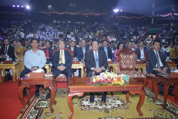 អបអរសាទរ! ជ័យលាភីសម្រស់ឯកវាយនភណ្ឌ ឆ្នាំ២០១៩ វគ្គផ្តាច់ព្រ័ត្រ