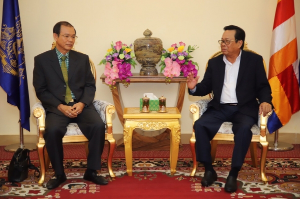 ក្រសួង និងសមាគមគ្រឹះស្ថានឧត្តមសិក្សាកម្ពុជា សហការគ្នាជម្រុញឲ្យប្រសើរឡើងលើការអភិវឌ្ឍផ្នែកធនធានមនុស្ស