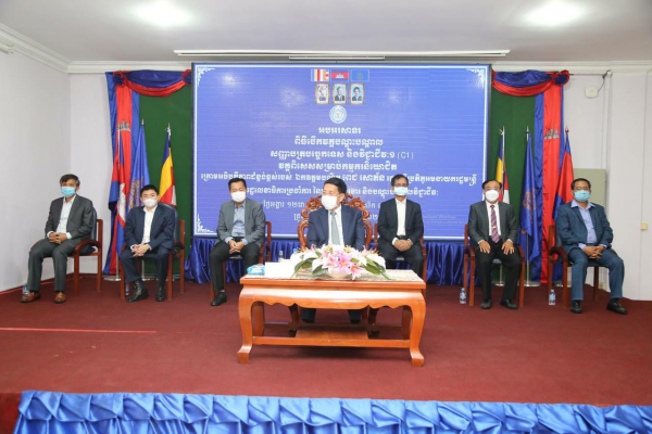 ក្រសួងការងារ បើកវគ្គបណ្តុះបណ្តាលសញ្ញាបត្រ បច្ចេកទេស និងវិជ្ជាជីវៈ១ (C1) វគ្គពិសេសជូនដល់កម្មករនិយោជិត